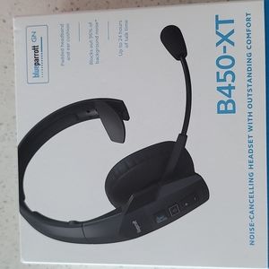 Blueparrot b450-xt headphones